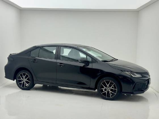 TOYOTA COROLLA 2.0 VVT-IE FLEX GR-S DIRECT SHIFT